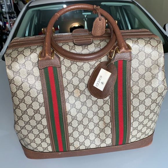 poshmark gucci soho